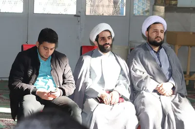 جلسه جهاد تبیین و جشن انقلاب در ملایر