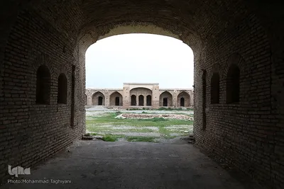 حال ناخوش کاروانسرای ینگی امام