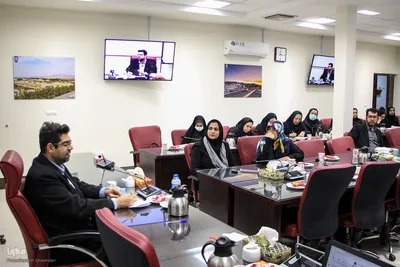 پایان کارگاه دو روزه آموزش خبرنویسی و‌ عکاسی در ایکنا شعبه خراسان جنوبی