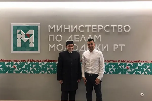Совет аксакалов ДУМ РТ и Минмолодежи договорились о сотрудничестве