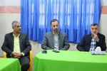 گزارش تصویری آیت الله محمدباقر محمدی لائینی در بازدید از مدرسه اشراق بابل