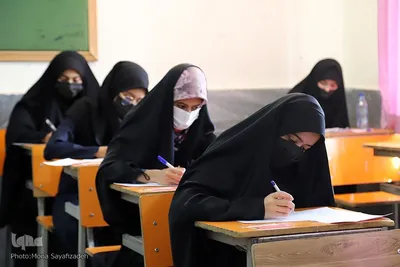 مرحله نهایی مسابقات قرآن دانش آموزان خوزستان