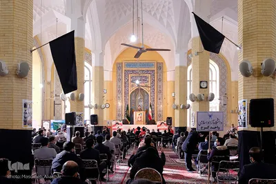 مراسم ۹ دی ـ کرج‎‎