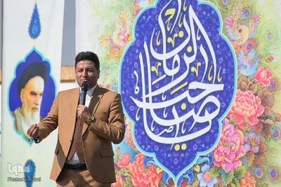 جشن بزرگ نیمه شعبان در اصفهان
