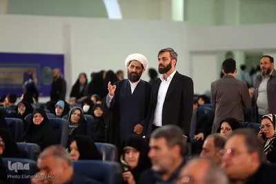 افتتاحیه سی‌وسومین دوره نمایشگاه بین‌المللی قرآن کریم