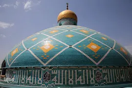 مسجد امام خمینی(ره) بازار تهران