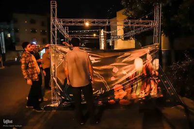 یا علی گفتیم و عشق آغاز شد
