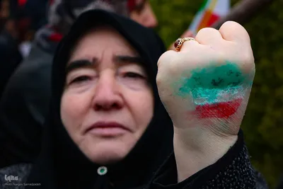 مراسم راهپیمایی روز قدس در اصفهان