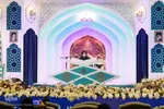 سومین روز مسابقات بین‌المللی قرآن در بخش بانوان
