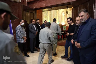 مراسم اولین سالگرد درگذشت «مهشاد کریمی» و «ریحانه یاسینی» خبرنگاران فقید محیط زیست ایسنا و ایرنا