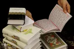 پیاده‌روی دانش‌آموزان بمناسبت اربعین حسینی(ع) - اراک/عکاس:زهرا بهرامی