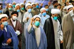 تجمع اعتراض‌آمیز طلاب خراسان‌جنوبی در پی جنایات آل سعود