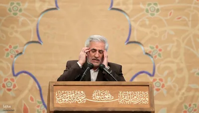 مراسم انس با قرآن در اولین روز از ماه مبارک رمضان