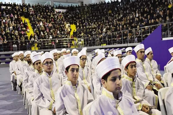 150 bin hafız tescil edildi