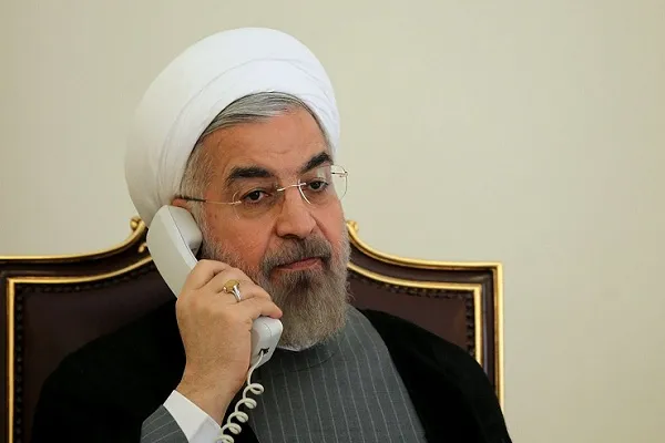 رئیس جمهور فرا رسیدن سال 1399 هجری شمسی را به مراجع عظام تقلید تبریک گفت
