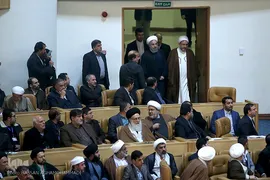 مراسم افتتاحیه سی امین کنفرانس بین المللی وحدت اسلامی