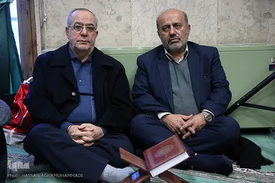 اختتامیه سی و پنجمین دوره مسابقات قرآن کارکنان دولت