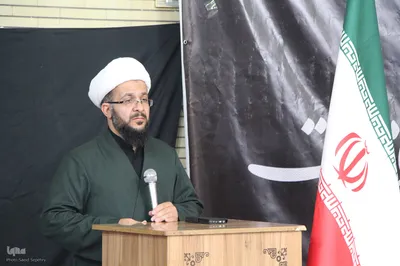 مراسم بزرگداشت رهبر شهید انقلاب