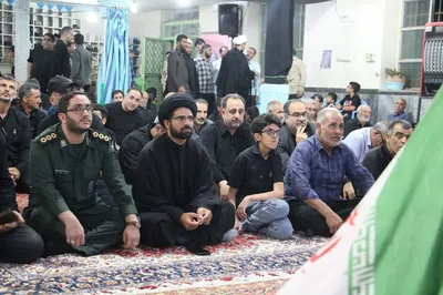 یادواره 14 هزار شهید گرانقدر رضوانکده ملایر‎