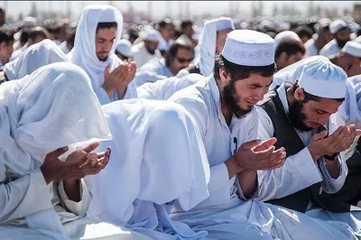 عید قربان در سیستان‌وبلوچستان/ از حنابندان تا پیمان صلح و سازش