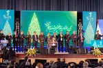 آیین اختتامیه چهاردهمین جشنواره فیلم فجر اصفهان