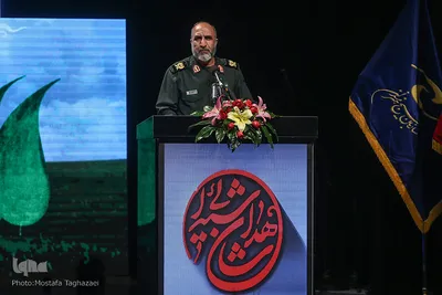 آئین «شاهدان شیدایی» پاسداشت شهدای هنرمند