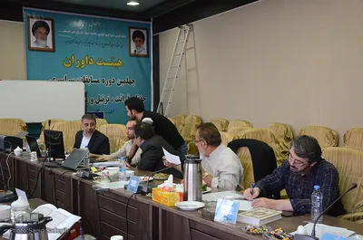 آخرین روز برگزاری چهلمین دوره مسابقات قران اوقاف آذربایجان شرقی
