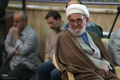 مراسم بزرگداشت فقیه مجاهد آیت‌الله شاه آبادی