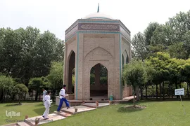 مسابقات حفظ و قرائت قرآن لیگ تکواندو نونهالان پسر کشور