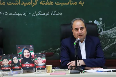 نشست صمیمی مدیرکل آموزش و پرورش آذربایجان شرقی با اصحاب رسانه