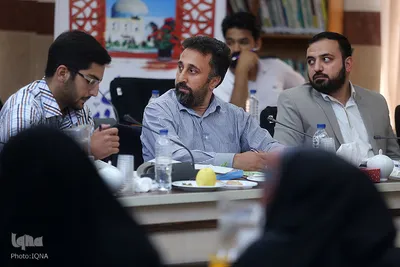 نشست خبری رییس سازمان امور مساجد