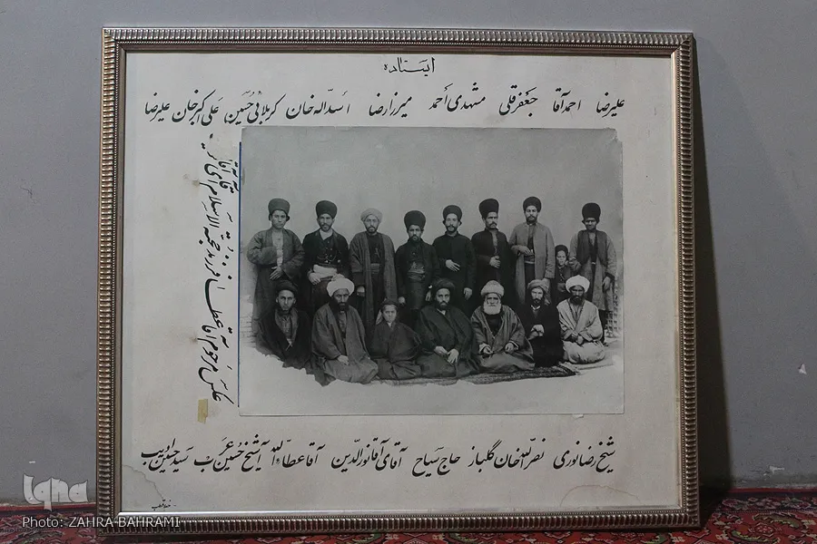 معرفی شاگردان آقانورالدین عراقی؛ از آیت‌الله اراکی تا شیخ انجدانی