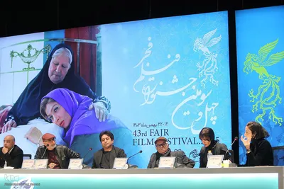 پنجمین روز جشنواره بین‌المللی فیلم فجر