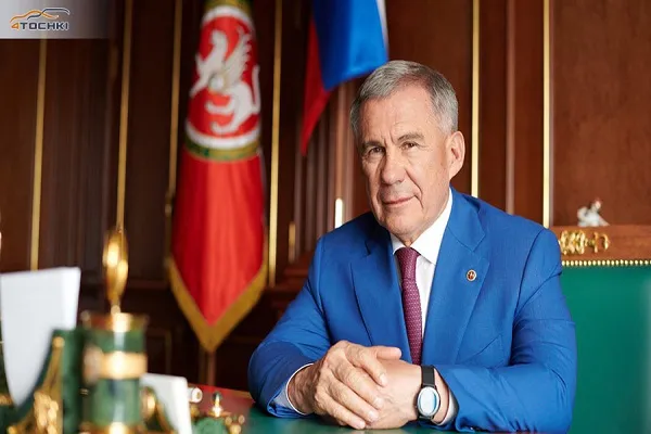 Минниханов: 2022-й станет особенным годом для мусульман