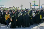 جشن دخترانه «خواهر خورشید» در اصفهان