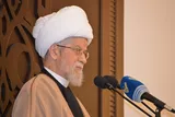 علامه نابلسی پایبند به حمایت از مقاومت و فلسطین بود + فیلم
