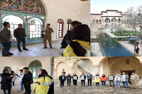 آسیب به بناهای تاریخی پیامدهای فرهنگی و هویتی عمیقی را به همراه دارند