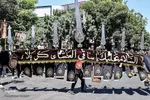 عاشورای حسینی در تبریز‎