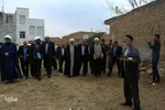 گلنگ زنی دارالقرآن خنداب/عکاس: زهرا بهرامی