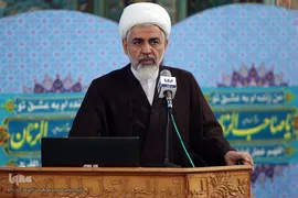  حجت الاسلام و المسلمین حسین صنعت‌پور، رئیس اداره عقیدتی و سیاسی نیروی دریایی ارتش 