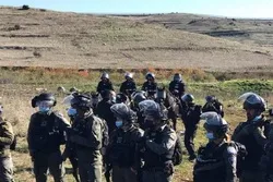 Golanhöhen: 20 Verletzte bei israelischen Angriff auf Demonstranten
