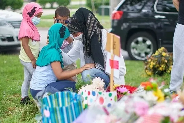 Man Found Guilty of Killing Muslim Family in Canada with His Truck