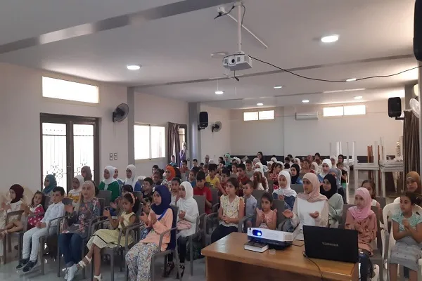 بالصور...دار الإمام المجتبى (ع) القرآنية تحتفل بعيد الغدير في لبنان