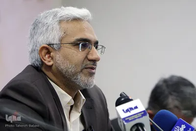 نشست خبری معاون بهداشت و درمان بنیاد شهید و امور ایثارگران