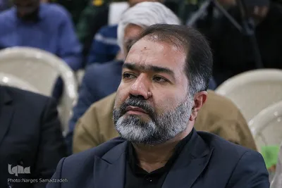 مراسم گرامیداشت شهید عباس نیلوفروشان در اصفهان