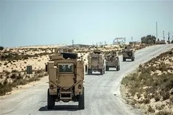 Seven Militants Killed in North Sinai: Egyptian Military