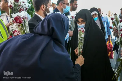 بازگشت اولین «کاروان حج» به کشور