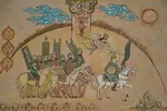 رونمایی از آثار تصویرسازی با موضوع وقایع عظیم کربلا در زنجان