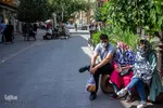 اجرای طرح ماسک اجباری در تبریز