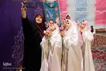 دومین شب هجدمین دوره نمایشگاه قرآن و عترت و اصفهان